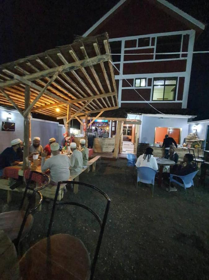 House Of Culture Hostel Arusha Exterior foto
