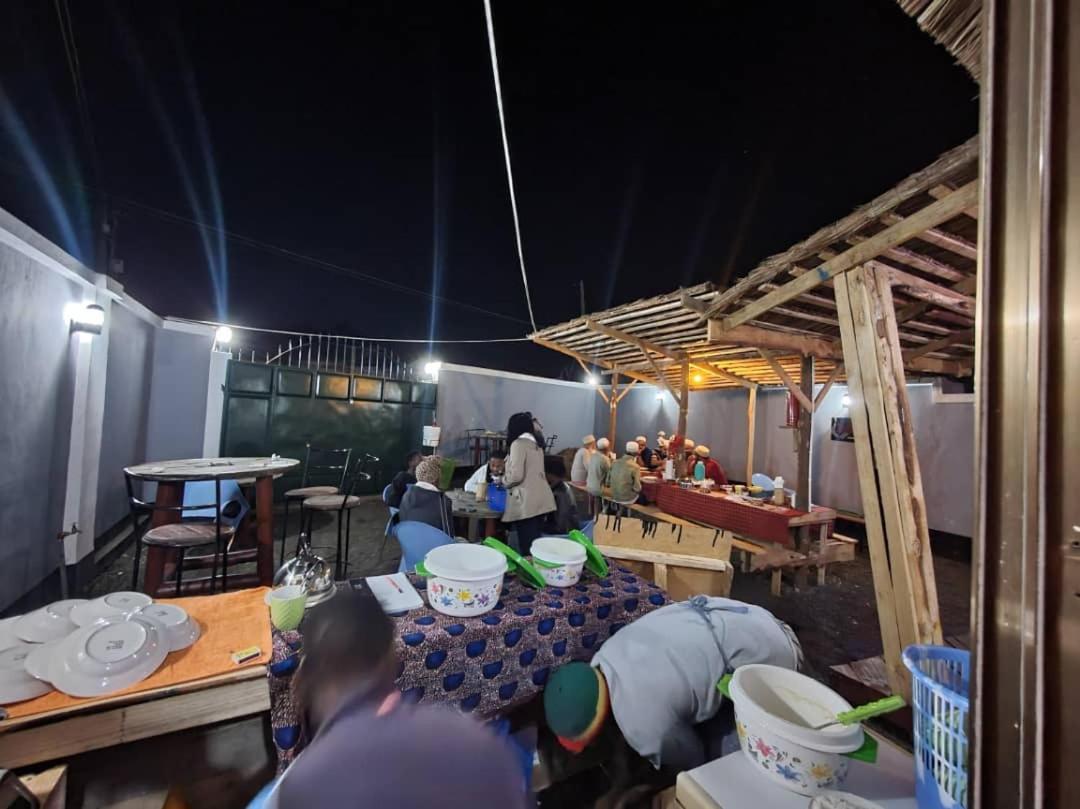 House Of Culture Hostel Arusha Exterior foto
