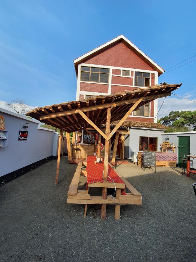 House Of Culture Hostel Arusha Exterior foto