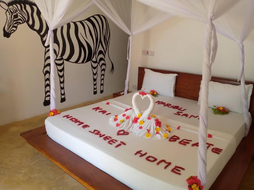 House Of Culture Hostel Arusha Exterior foto